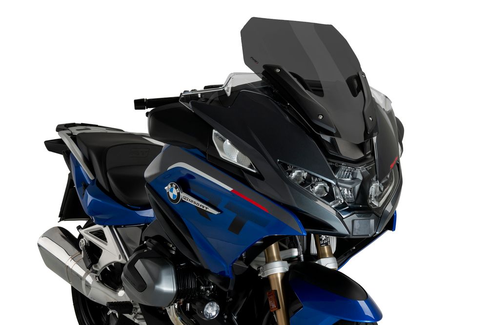 PUIG 22047F Sportscheibe  passend fuer BMW R1250RT Stark getönt