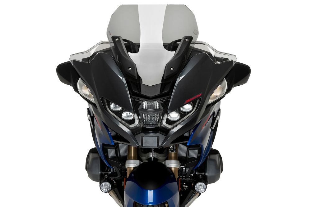 PUIG 22047H Sportscheibe  passend fuer BMW R1250RT Getönt