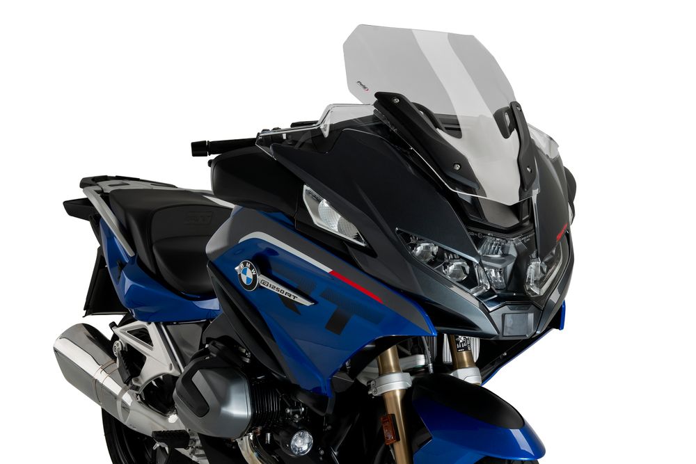 PUIG 22047H Sportscheibe  passend fuer BMW R1250RT Getönt
