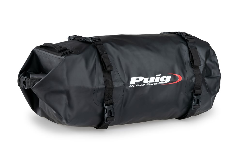 PUIG 22059N Hecktasche  passend fuer UNIVERSAL UNIVERSAL Schwarz
