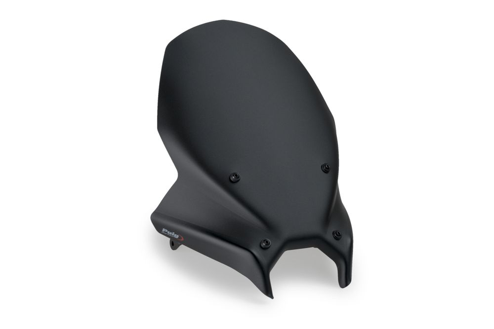 PUIG 22078J New Generation Touring  passend fuer YAMAHA MT-09 SP Mattschwarz