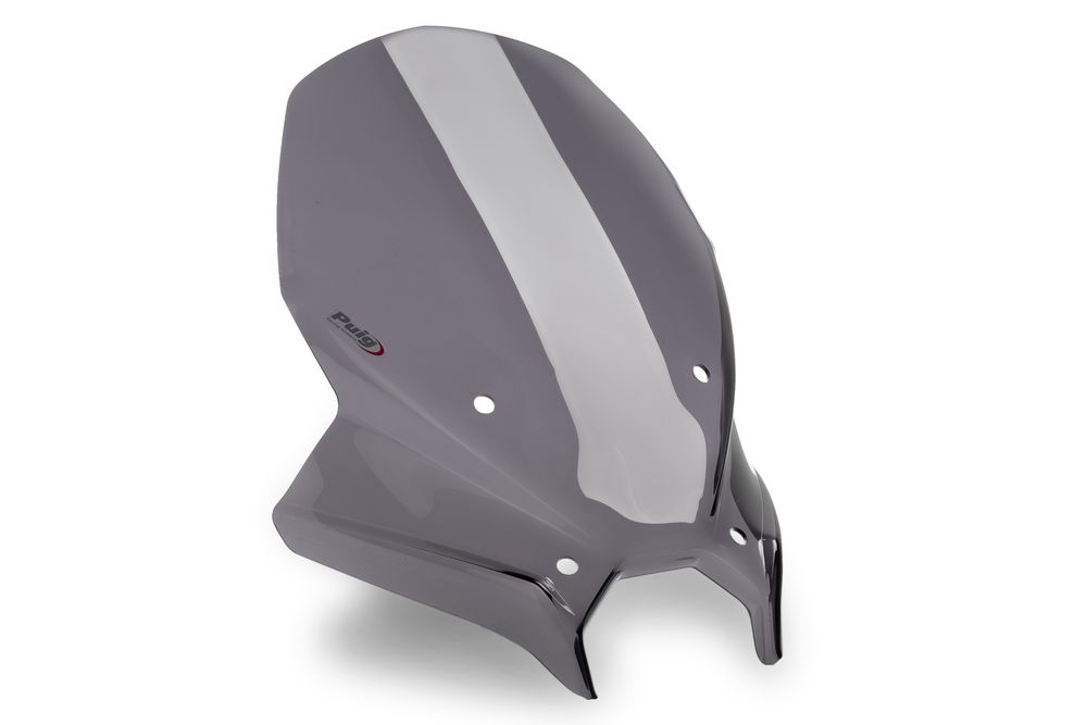 PUIG 22078F New Generation Touring  passend fuer YAMAHA MT-09 SP Stark getönt