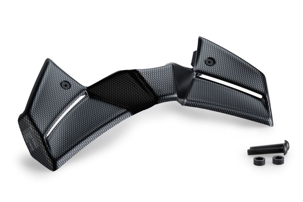 PUIG 22079C Naked Front Spoiler  passend fuer YAMAHA MT-09 SP Carbon look