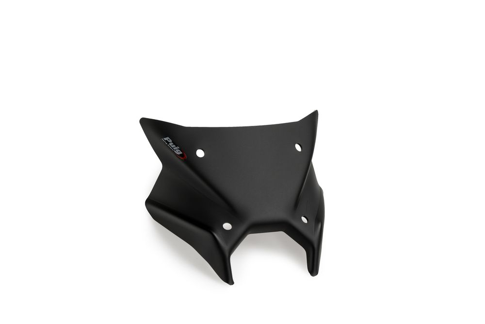 PUIG 22093J New Generation Sport Plus  passend fuer YAMAHA MT-09 SP Mattschwarz