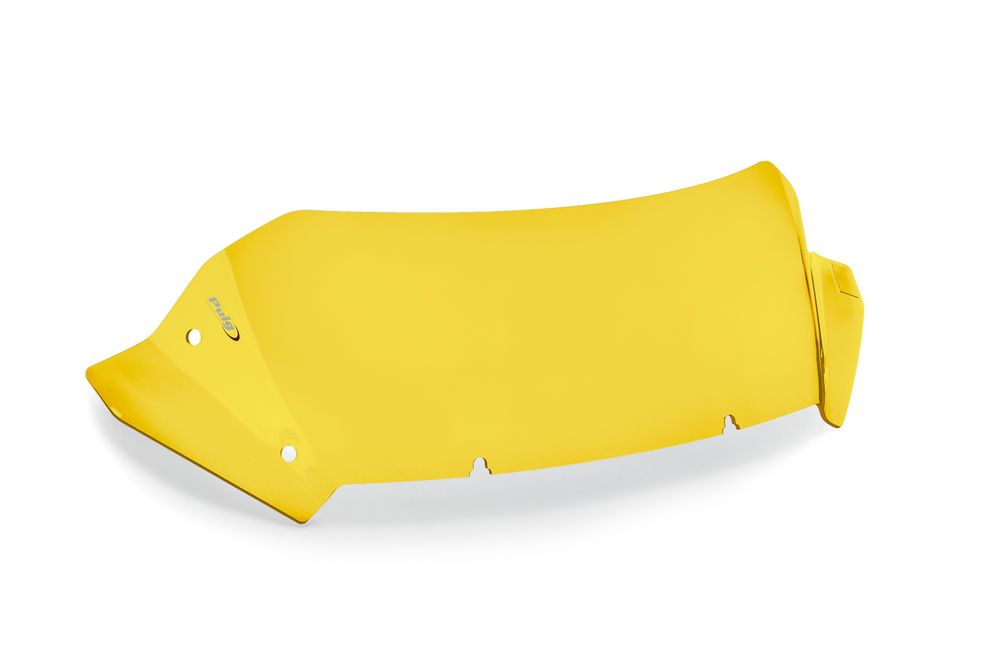 PUIG 22107G High-Road Sport   passend fuer HARLEY DAVIDSON ROAD GLIDE FLTRX Gelb