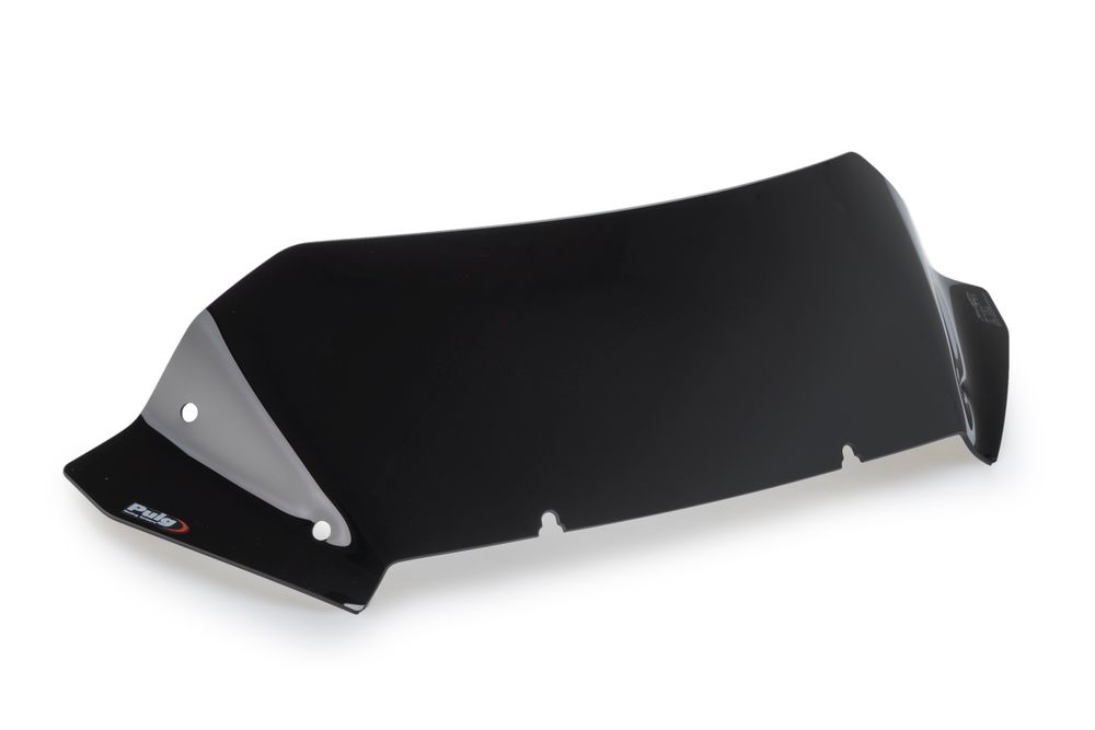 PUIG 22107N High-Road Sport   passend fuer HARLEY DAVIDSON ROAD GLIDE FLTRX Schwarz