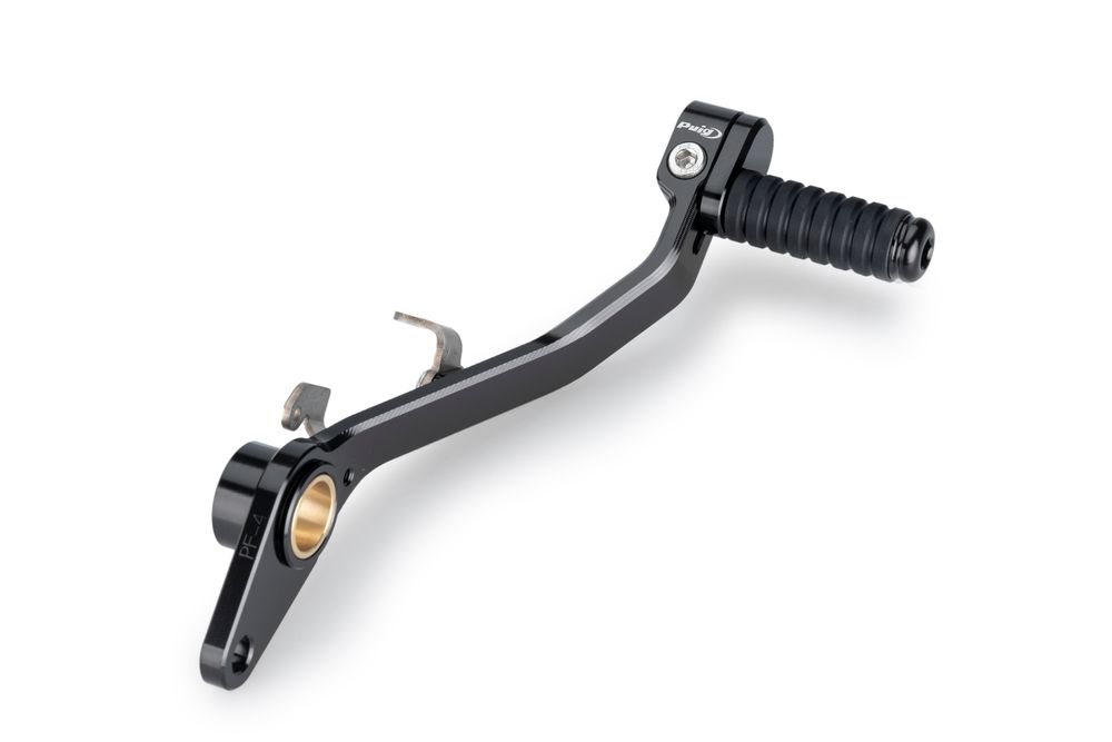 PUIG 22122N Verstellbares Bremsfusspedal  passend fuer HONDA CB750 HORNET Schwarz