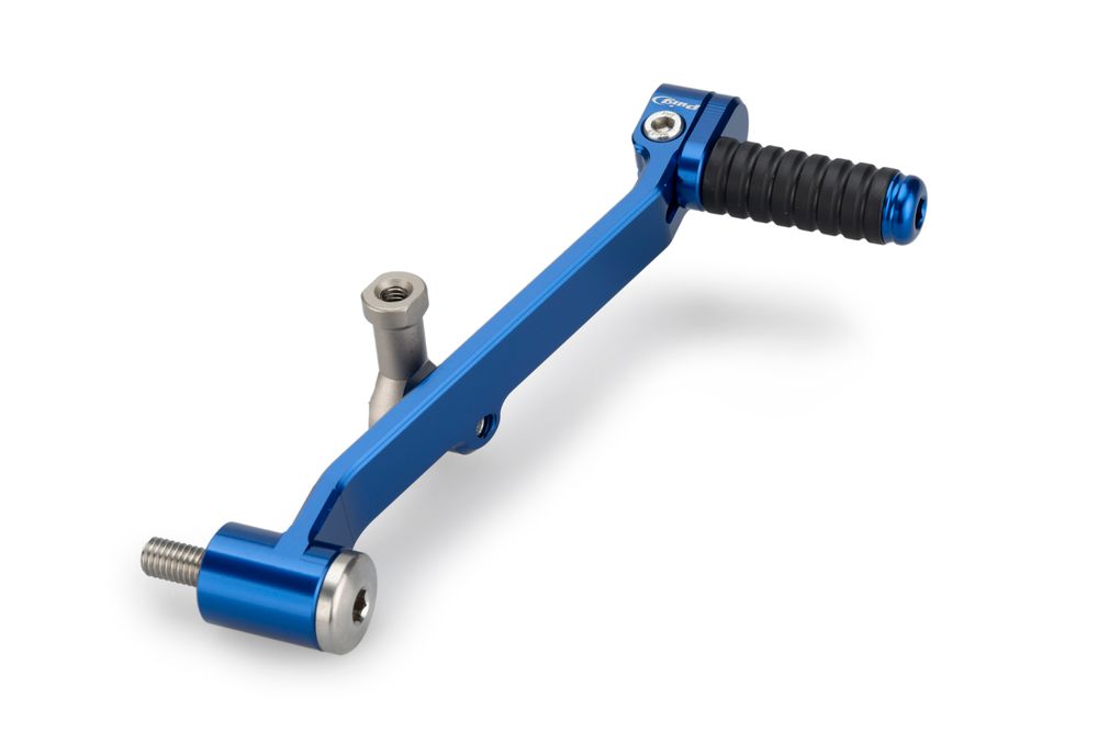 PUIG 22123A Verstellbares Gangschaltpedal  passend fuer HONDA CB750 HORNET Blau