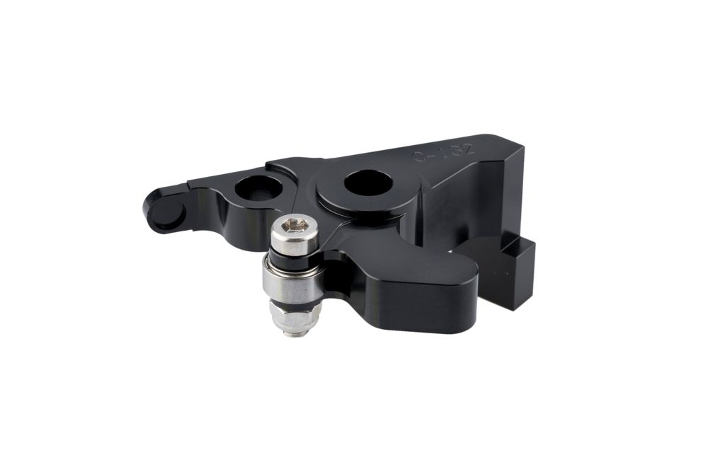 PUIG 22165N Hebel 3.0.  passend fuer KYMCO AK550 PREMIUM Schwarz