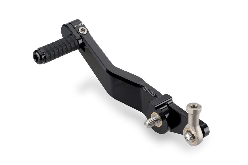 PUIG 22207N Verstellbares Gangschaltpedal  passend fuer KTM 990 DUKE Schwarz
