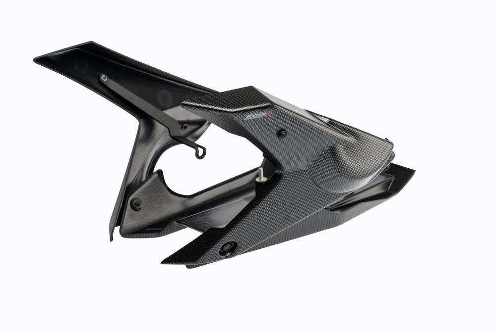 PUIG 22228C  Bugspoiler  passend fuer KTM 990 DUKE Carbon look