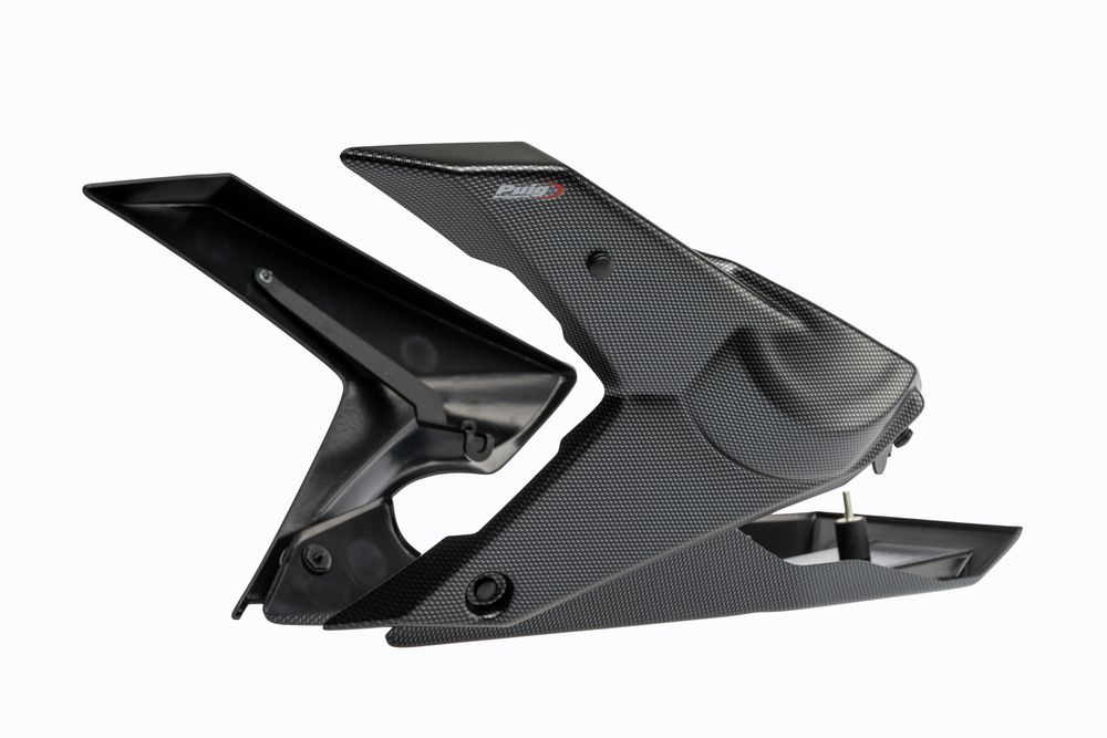 PUIG 22228C  Bugspoiler  passend fuer KTM 990 DUKE Carbon look