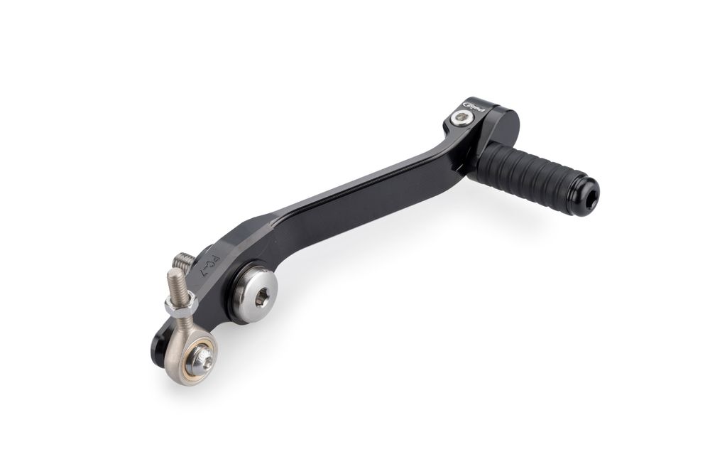 PUIG 22230N Verstellbares Gangschaltpedal  passend fuer YAMAHA MT-09 SP Schwarz