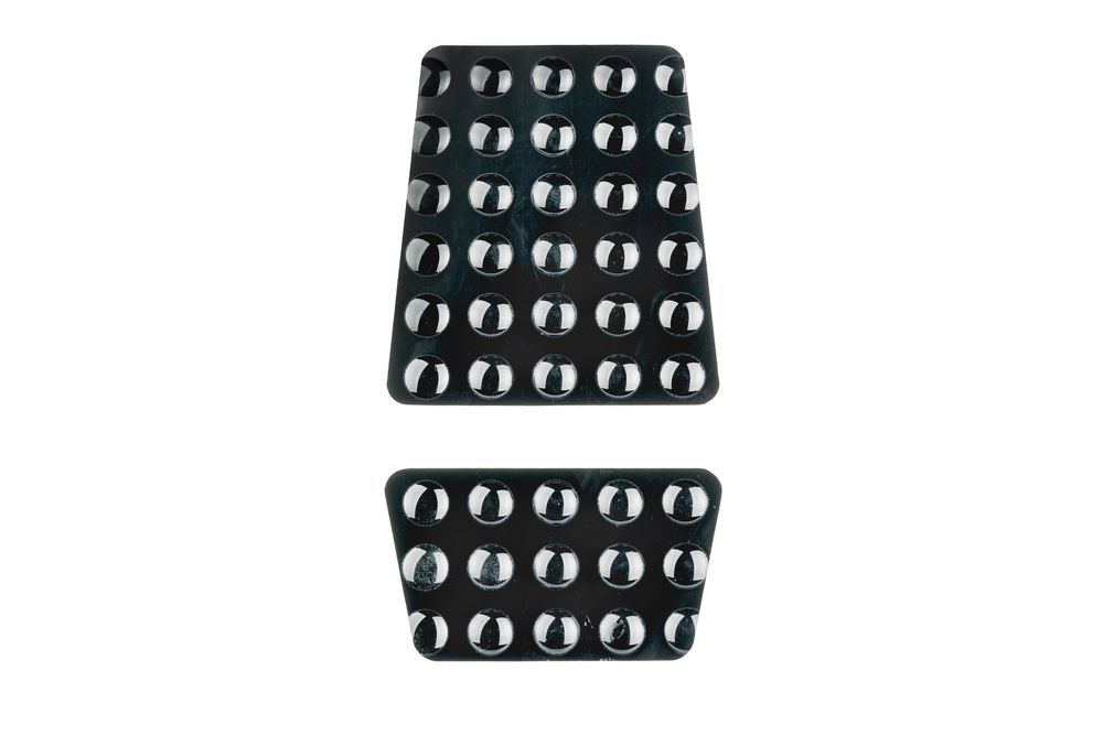 PUIG 22267N Tankpad Griffschutz  passend fuer HONDA CBR650R Schwarz