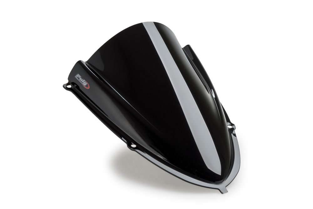 PUIG 22273N Z-Racing Scheibe  passend fuer APRILIA RS 457 Schwarz
