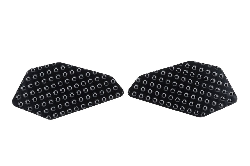 PUIG 22281N Pro-Tankprotektor  passend fuer KAWASAKI NINJA 500 Schwarz