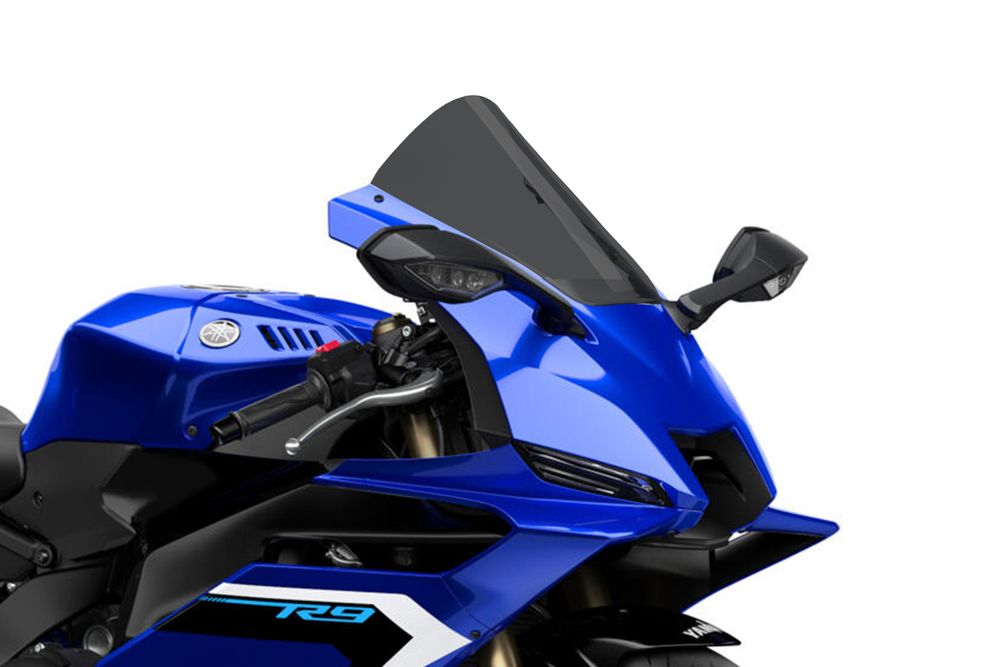 PUIG 22285F R-Racer Scheibe  passend fuer YAMAHA YZF-R9