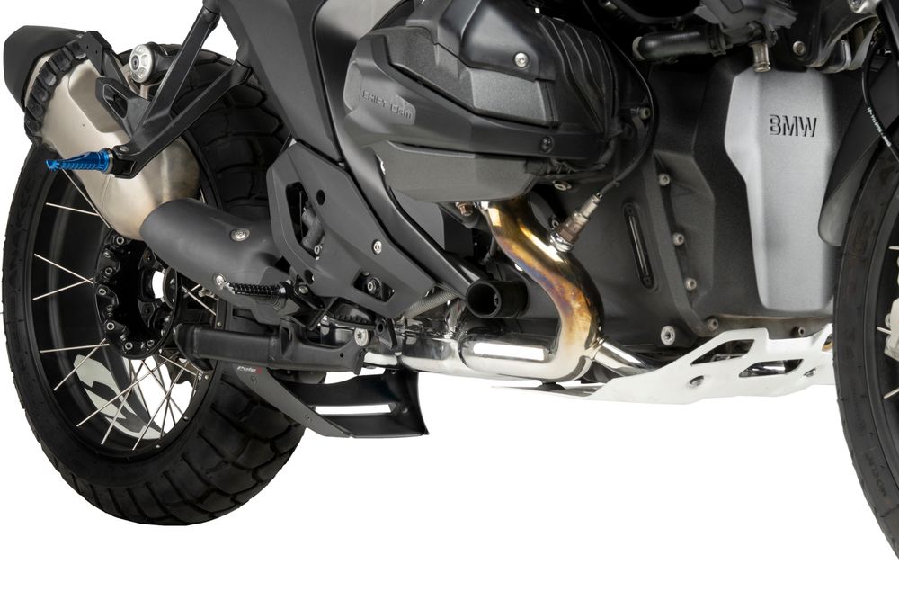 PUIG 22306J Unterer Spoiler Pista #7  passend fuer BMW R1300GS