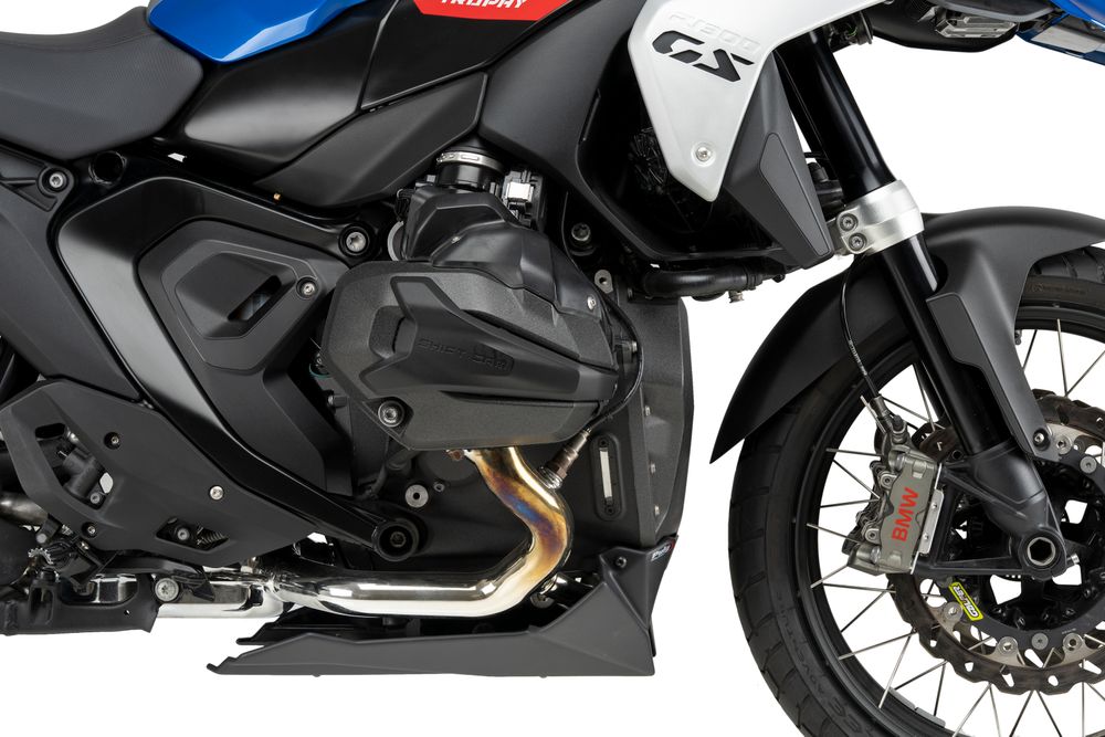 PUIG 22307J Unterer Deckschutz Pista #6  passend fuer BMW R1300R AZUL SNAPPER ROCKS