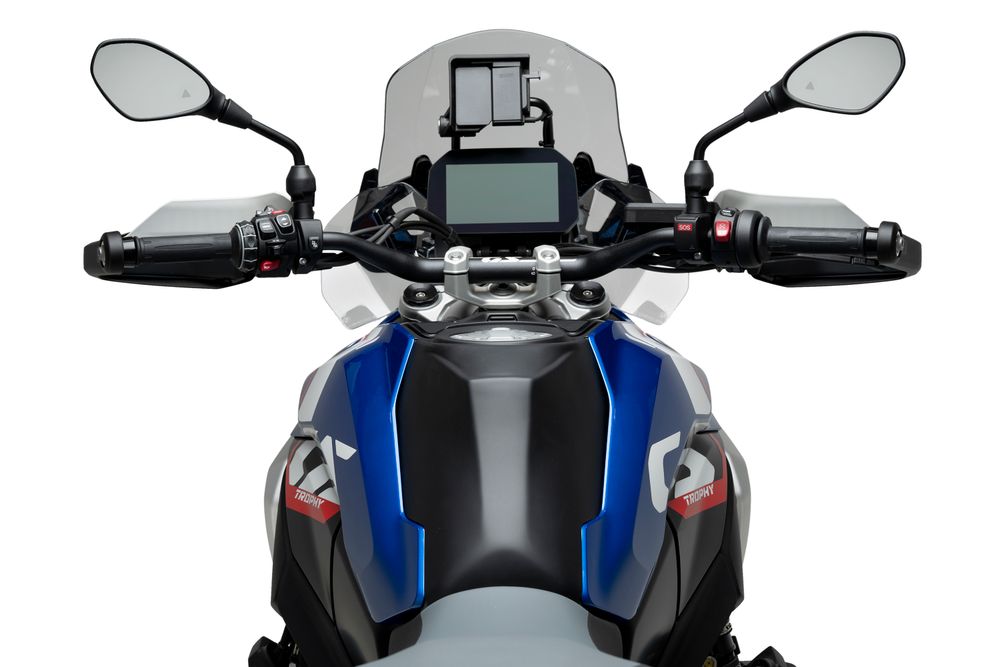 PUIG 22311J Schutz für Tankabdeckung Pista #11  passend fuer BMW R1300GS