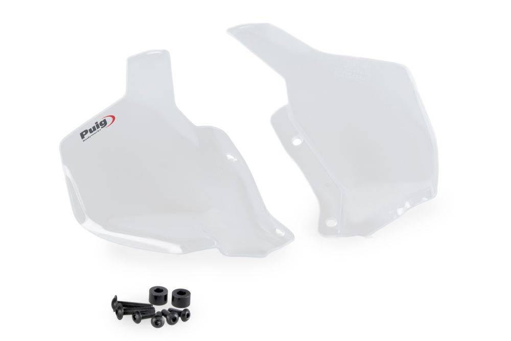 PUIG 22330W Oberer Deflector  passend fuer TRIUMPH TIGER 900