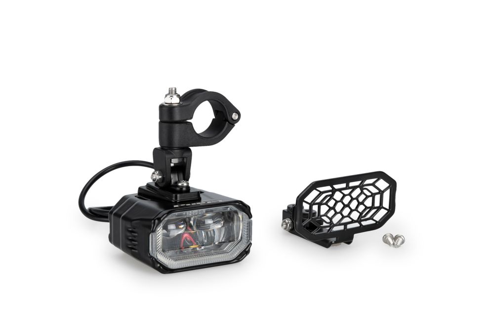 PUIG 22331N Zusatzscheinwerfern Mist  passend fuer BMW F650GS