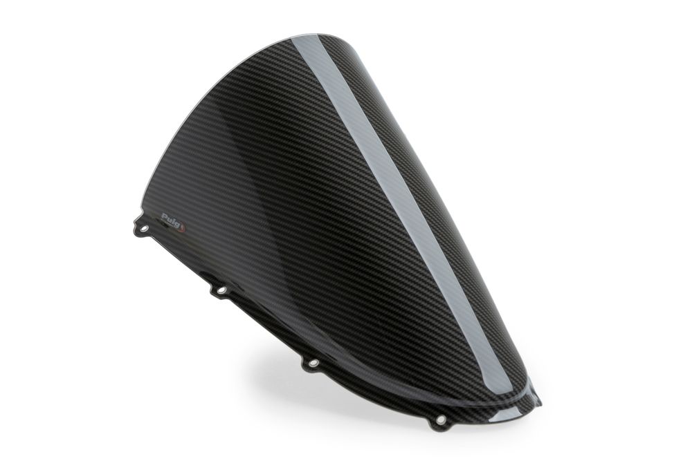 PUIG 22333C R-Racer Scheibe  passend fuer DUCATI PANIGALE V4