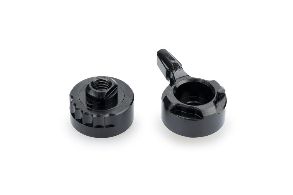 PUIG 22336N Hebel 4.0.  passend fuer KAWASAKI KLE500
