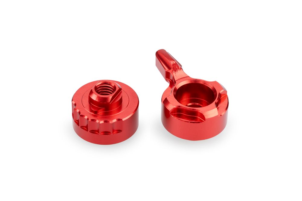 PUIG 22336R Hebel 4.0.  passend fuer KAWASAKI KLE500