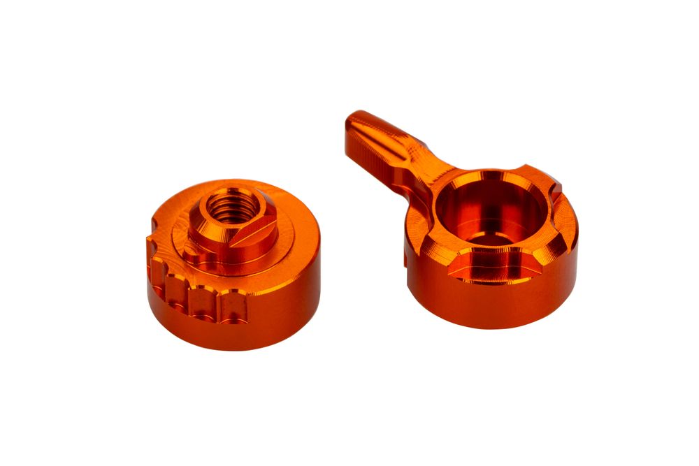 PUIG 22336T Hebel 4.0.  passend fuer KAWASAKI KLE500