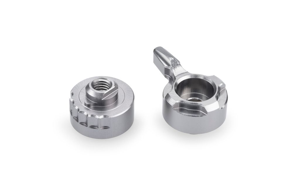 PUIG 22336Y Hebel 4.0.  passend fuer KAWASAKI KLE500