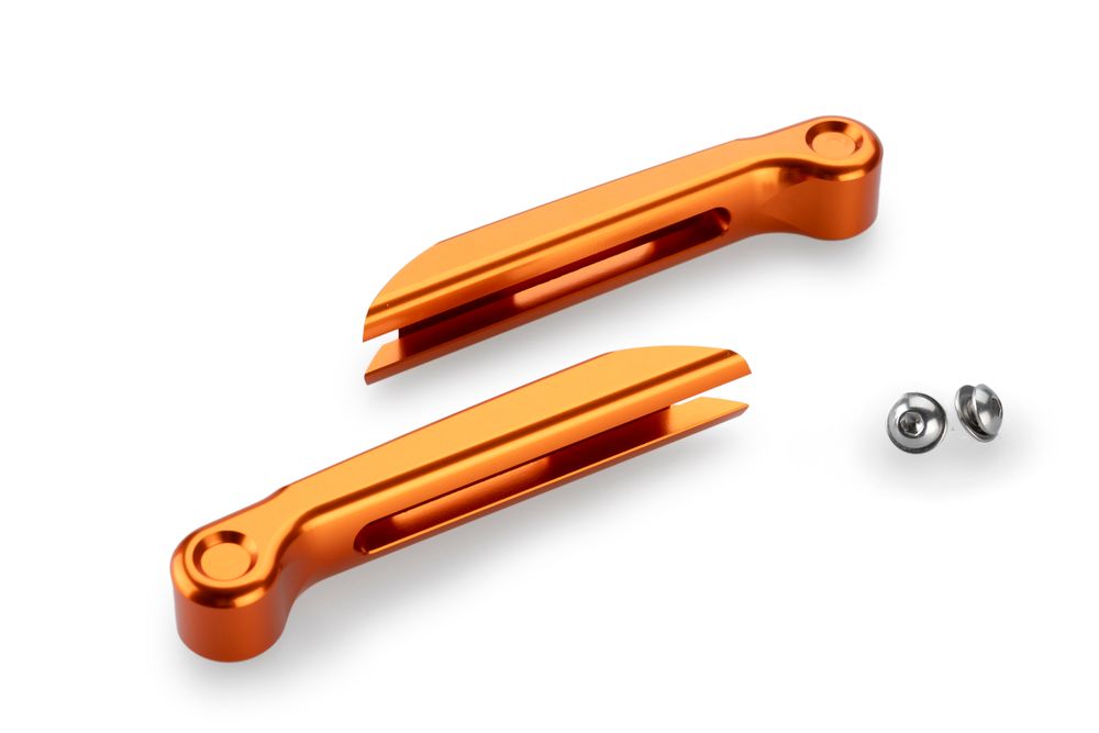 PUIG 22337T Hebel 4.0.  passend fuer KAWASAKI KLE500