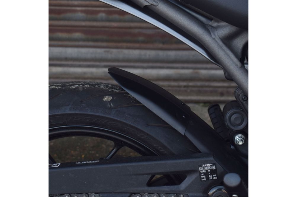 PUIG 22351J Kotflügelverlängerung  passend fuer TRIUMPH SPEED 400