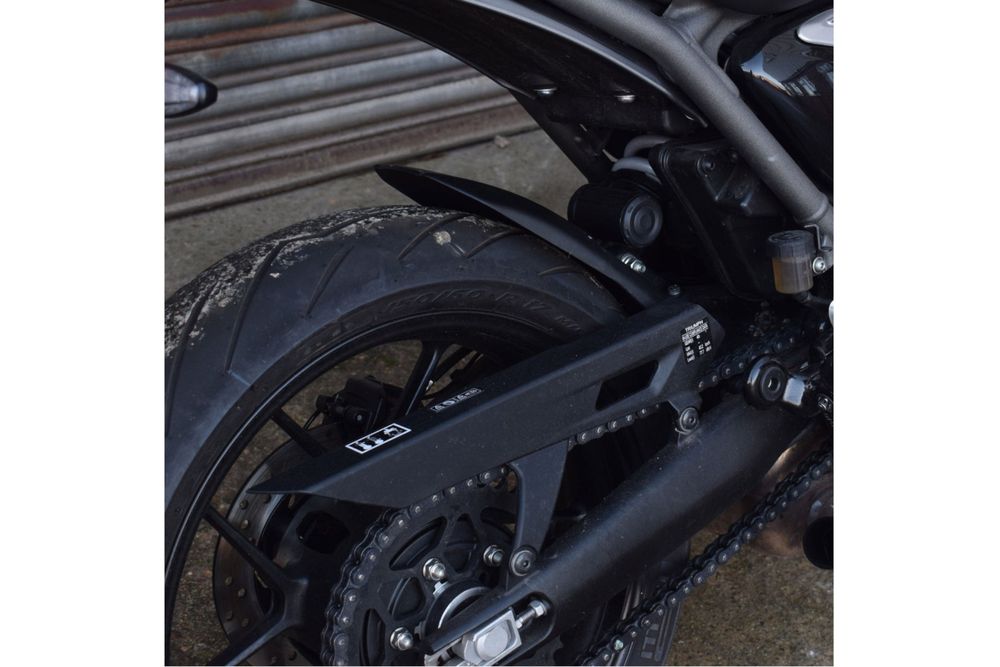 PUIG 22351J Kotflügelverlängerung  passend fuer TRIUMPH SPEED 400
