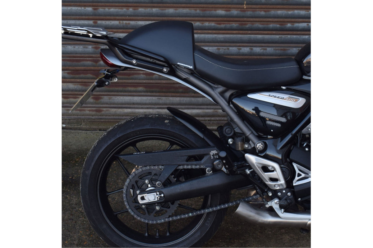 PUIG 22351J Kotflügelverlängerung  passend fuer TRIUMPH SPEED 400