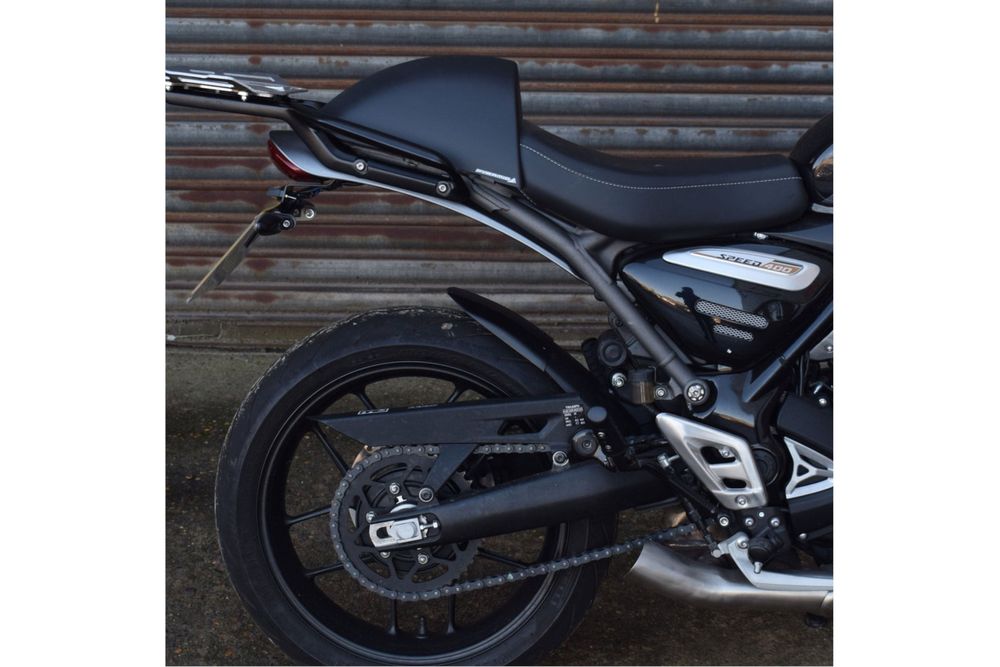 PUIG 22351J Kotflügelverlängerung  passend fuer TRIUMPH SPEED 400