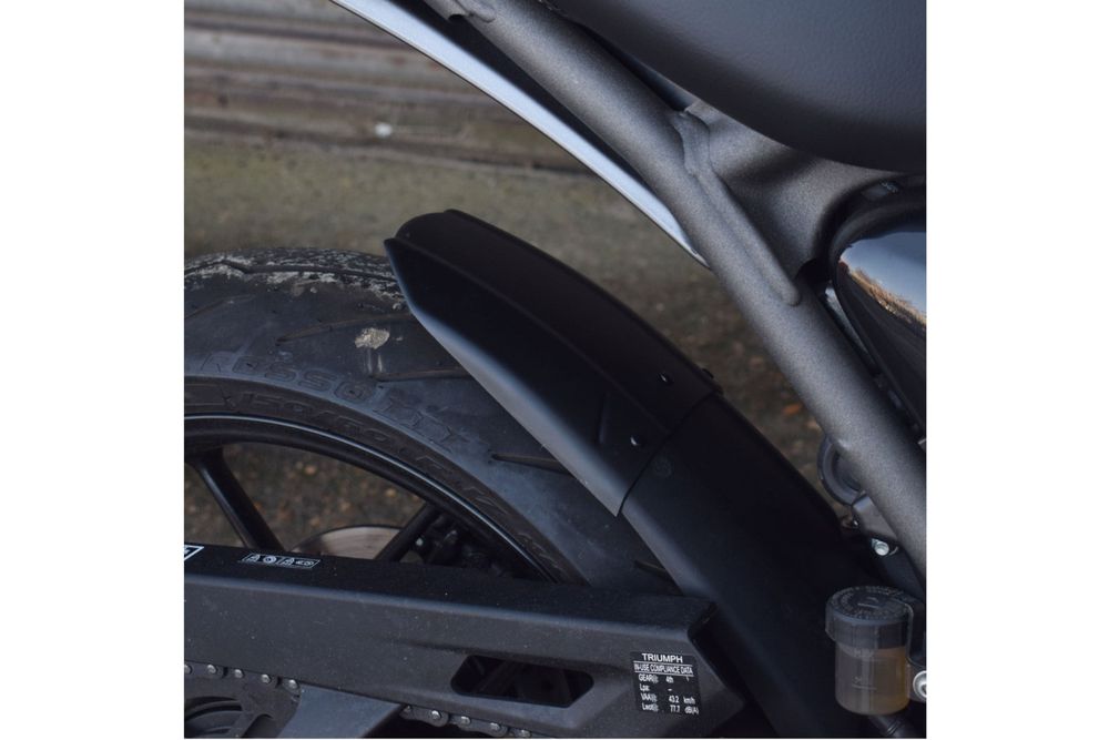 PUIG 22351J Kotflügelverlängerung  passend fuer TRIUMPH SPEED 400