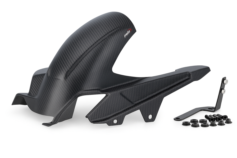 PUIG 22379C Hinterradabdeckungen   passend fuer HONDA NT1100