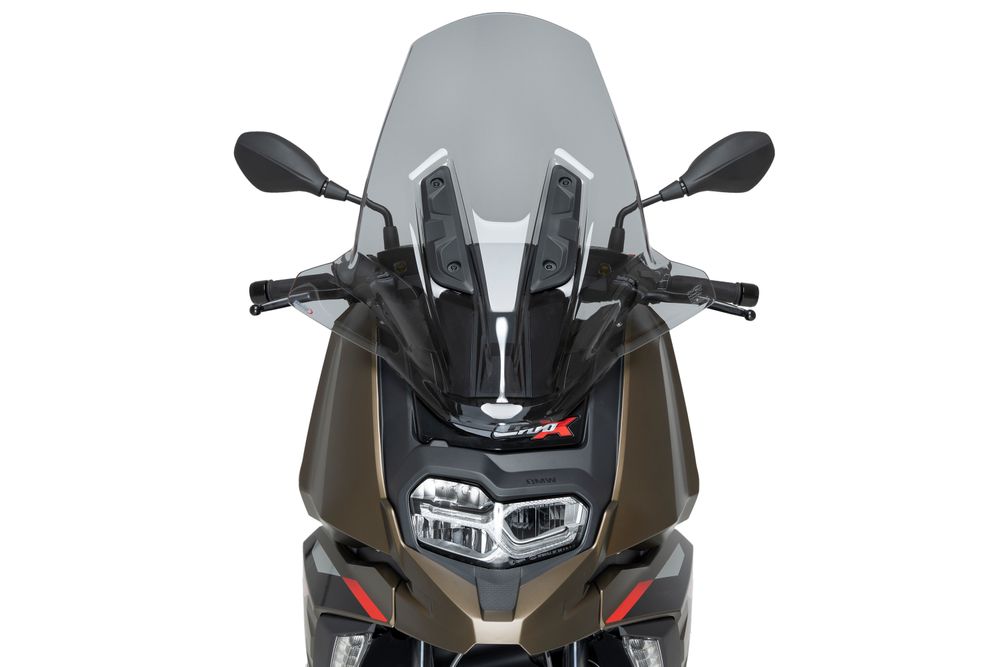 PUIG 22410H Windschutzscheibe V-Tech Line Touring  passend fuer BMW C400X