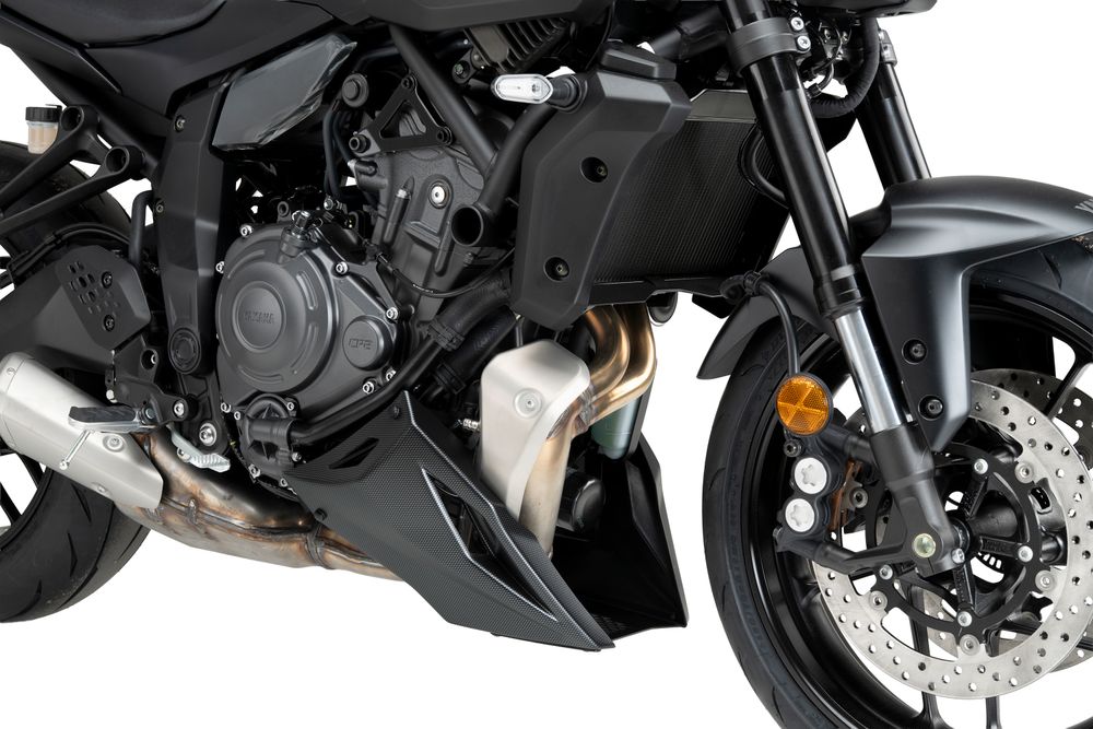 PUIG 22415C  Bugspoiler  passend fuer YAMAHA MT-07 Y-AMT