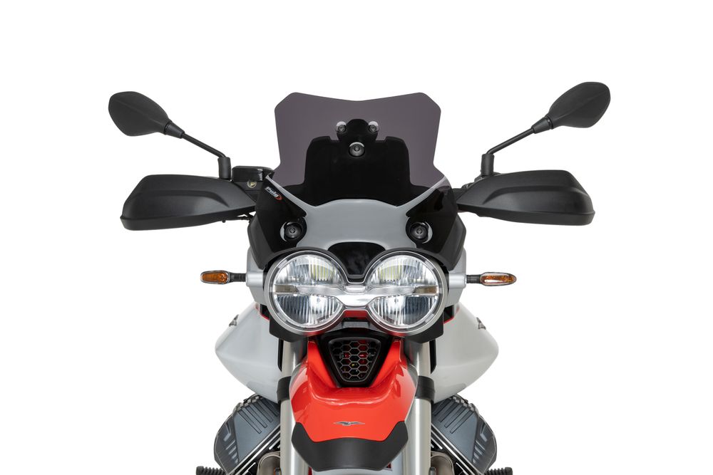 PUIG 22432F Sportscheibe  passend fuer MOTO GUZZI V85TT 850