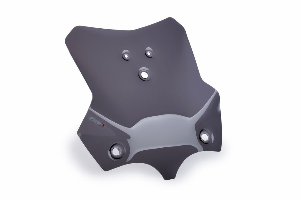 PUIG 22432F Sportscheibe  passend fuer MOTO GUZZI V85TT 850