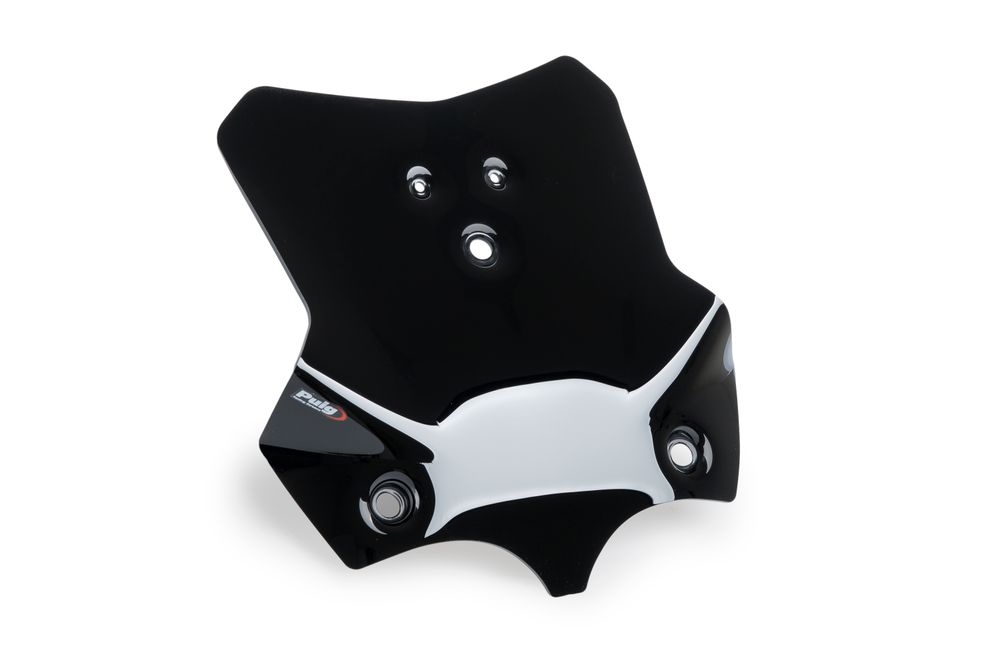 PUIG 22432N Sportscheibe  passend fuer MOTO GUZZI V85TT 850