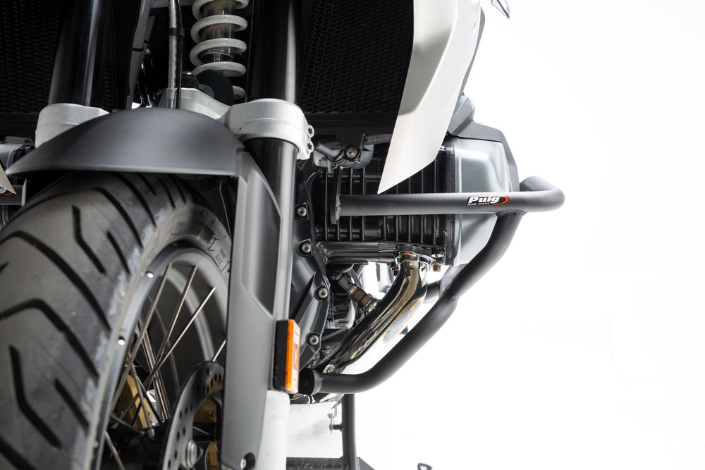 PUIG 2249N Sturzbügel  passend fuer BMW R1250GS Schwarz