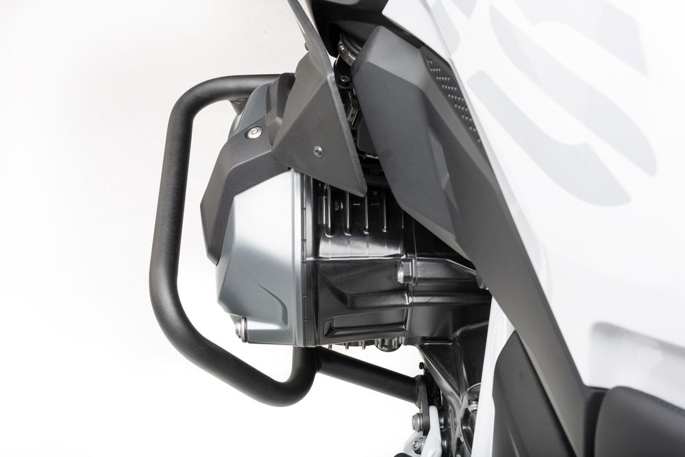 PUIG 2249N Sturzbügel  passend fuer BMW R1250GS Schwarz