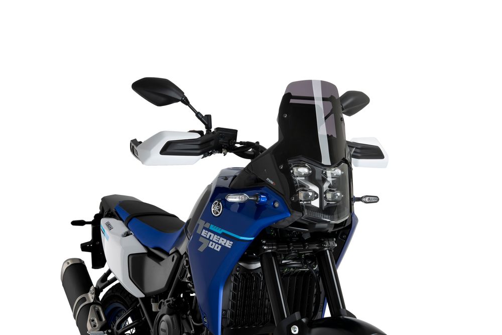 PUIG 22514F Sportscheibe  passend fuer YAMAHA TENERE 700 WORLD RAID