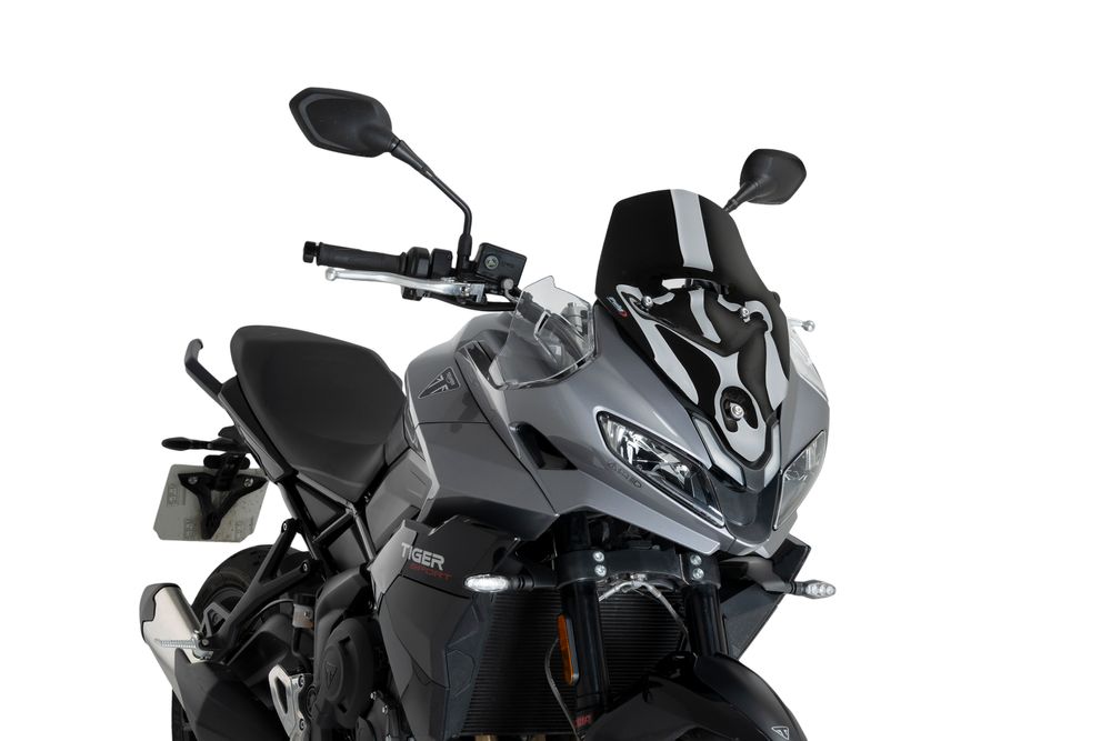 PUIG 22522N Sportscheibe  passend fuer TRIUMPH TIGER SPORT 800