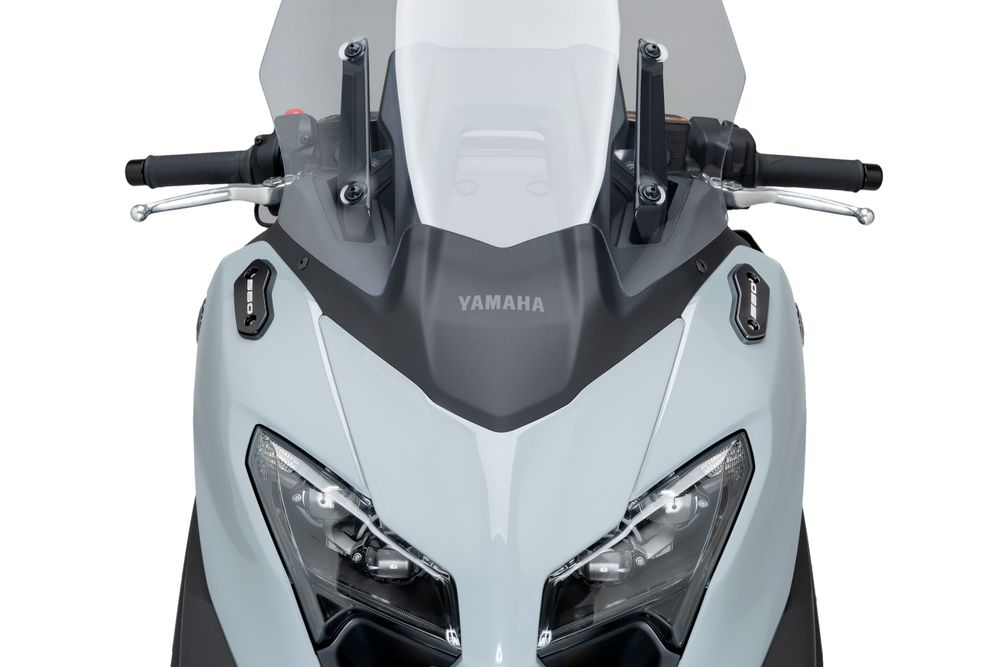 PUIG 22568N Rückspiegel Kappen  passend fuer YAMAHA T-MAX 560