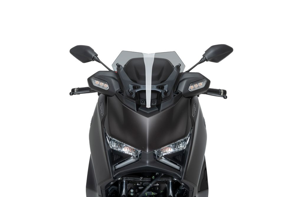 PUIG 22571H Windschutzscheibe V-Tech Line Sport  passend fuer YAMAHA X-MAX 125 TECH MAX +