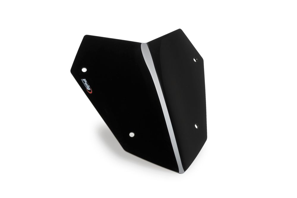 PUIG 22571N Windschutzscheibe V-Tech Line Sport  passend fuer YAMAHA X-MAX 125 TECH MAX +